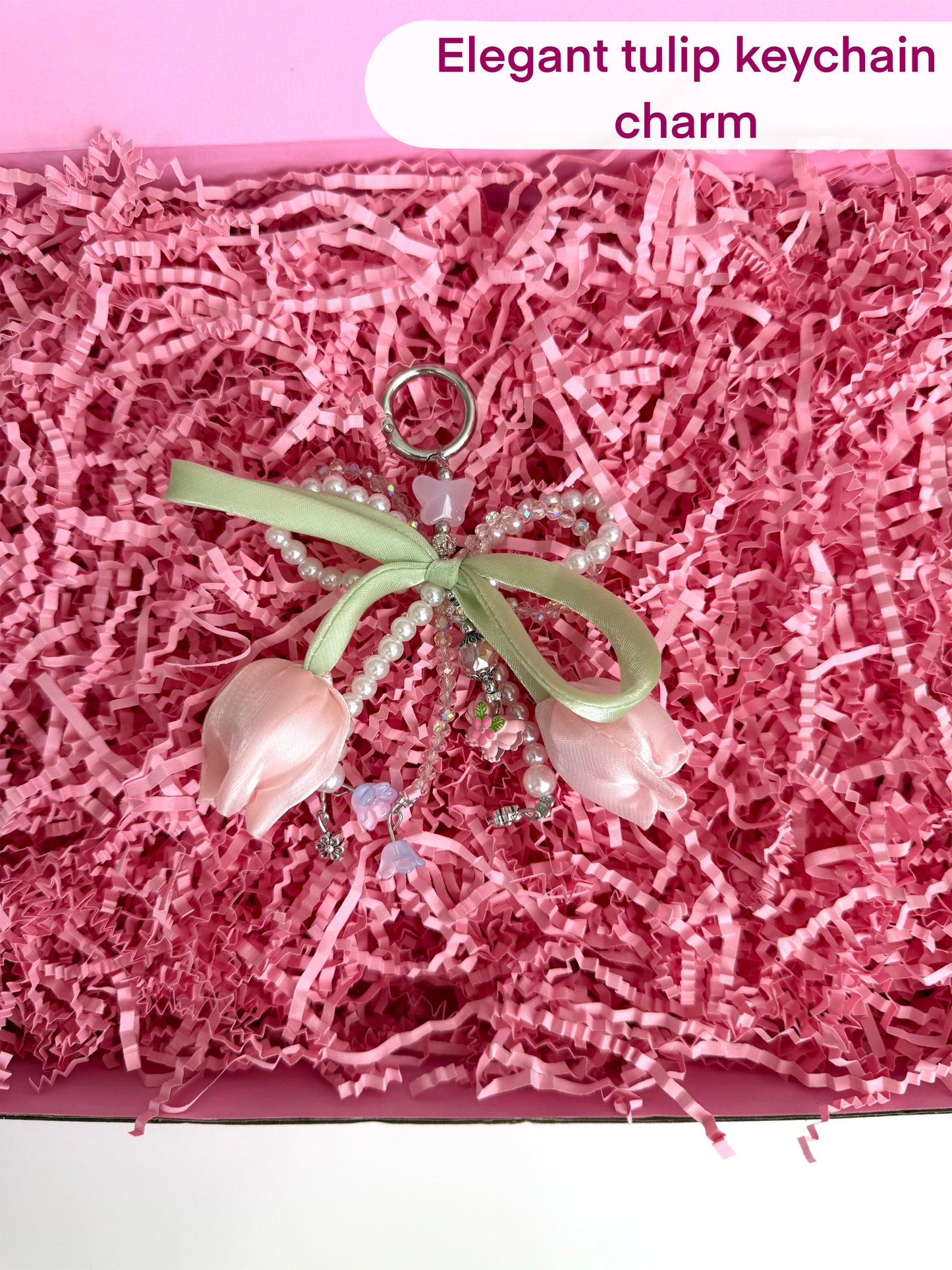 Pink Fairy Gift Box – Aesthetic Gift Set for Girls & Teens, Women - Personalized Pink Gift Box