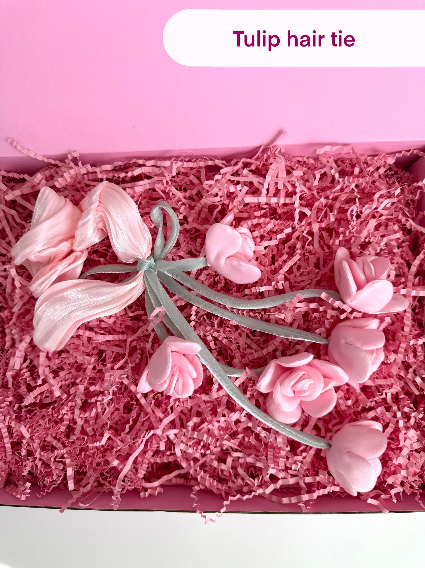 Pink Fairy Gift Box – Aesthetic Gift Set for Girls & Teens, Women - Personalized Pink Gift Box