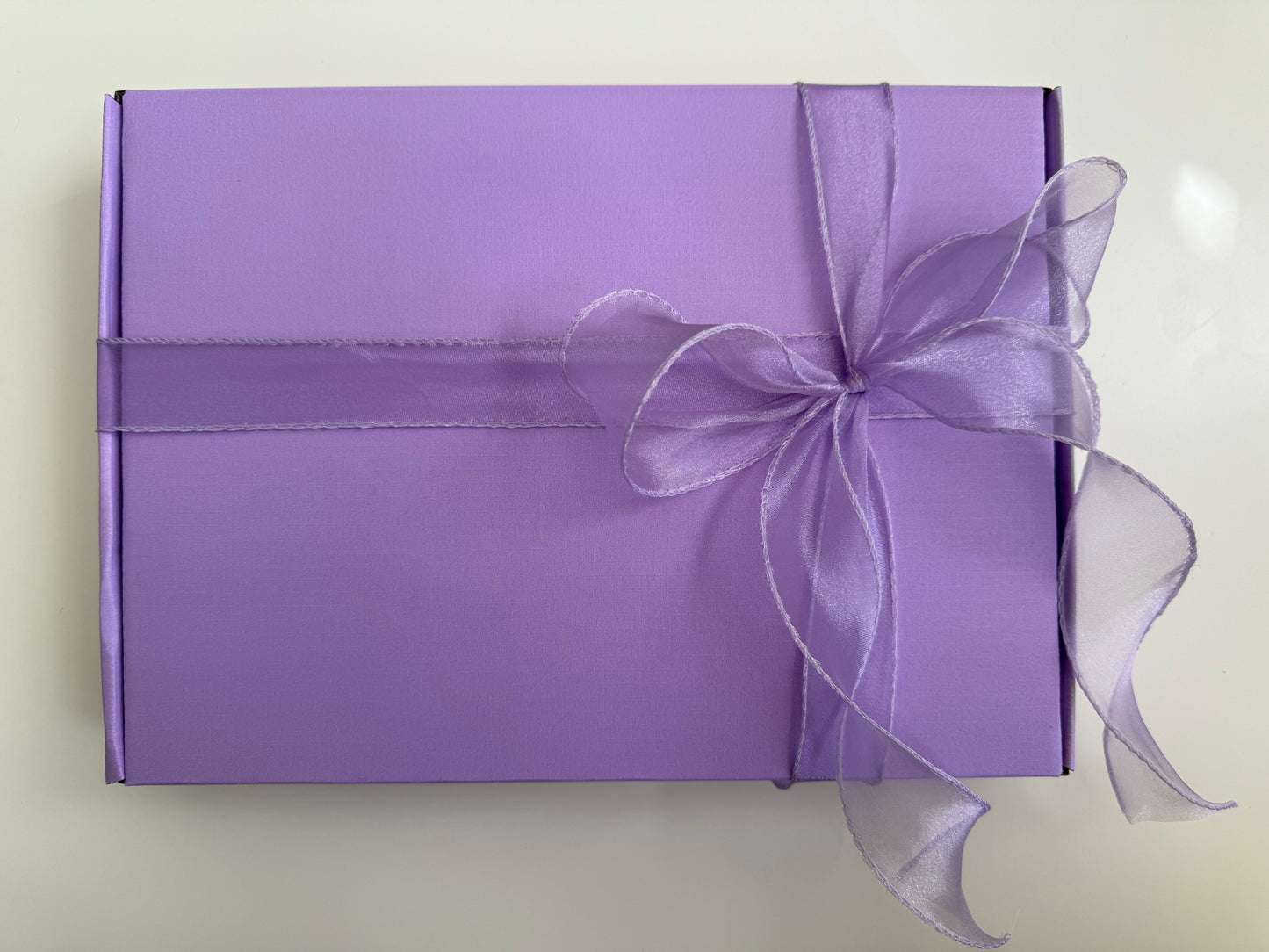 Lavender Fairy Gift Box – Aesthetic Gift Set for Girls & Teens, Women - Personalized Gift Box