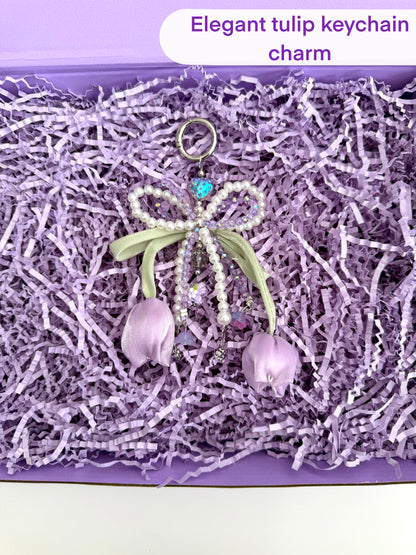 Lavender Fairy Gift Box – Aesthetic Gift Set for Girls & Teens, Women - Personalized Gift Box