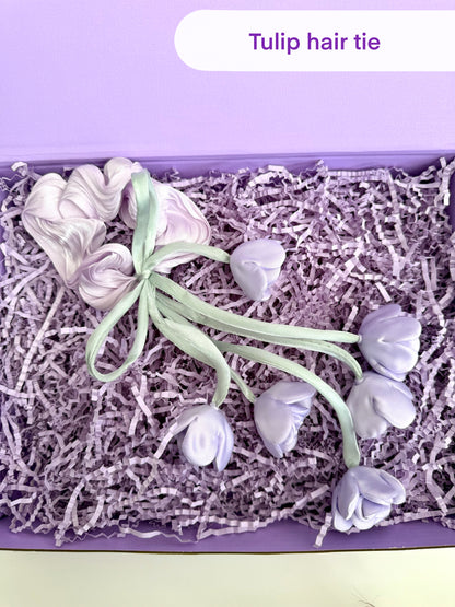 Lavender Fairy Gift Box – Aesthetic Gift Set for Girls & Teens, Women - Personalized Gift Box