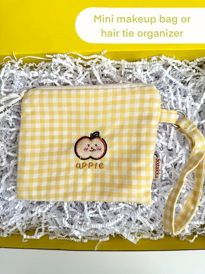 Yellow Sunshine Gift Box – Personalized Aesthetic Gift Set for Women, Teen Girls, Friend, Daughter – Cute Surprise Present for Her, Birthday