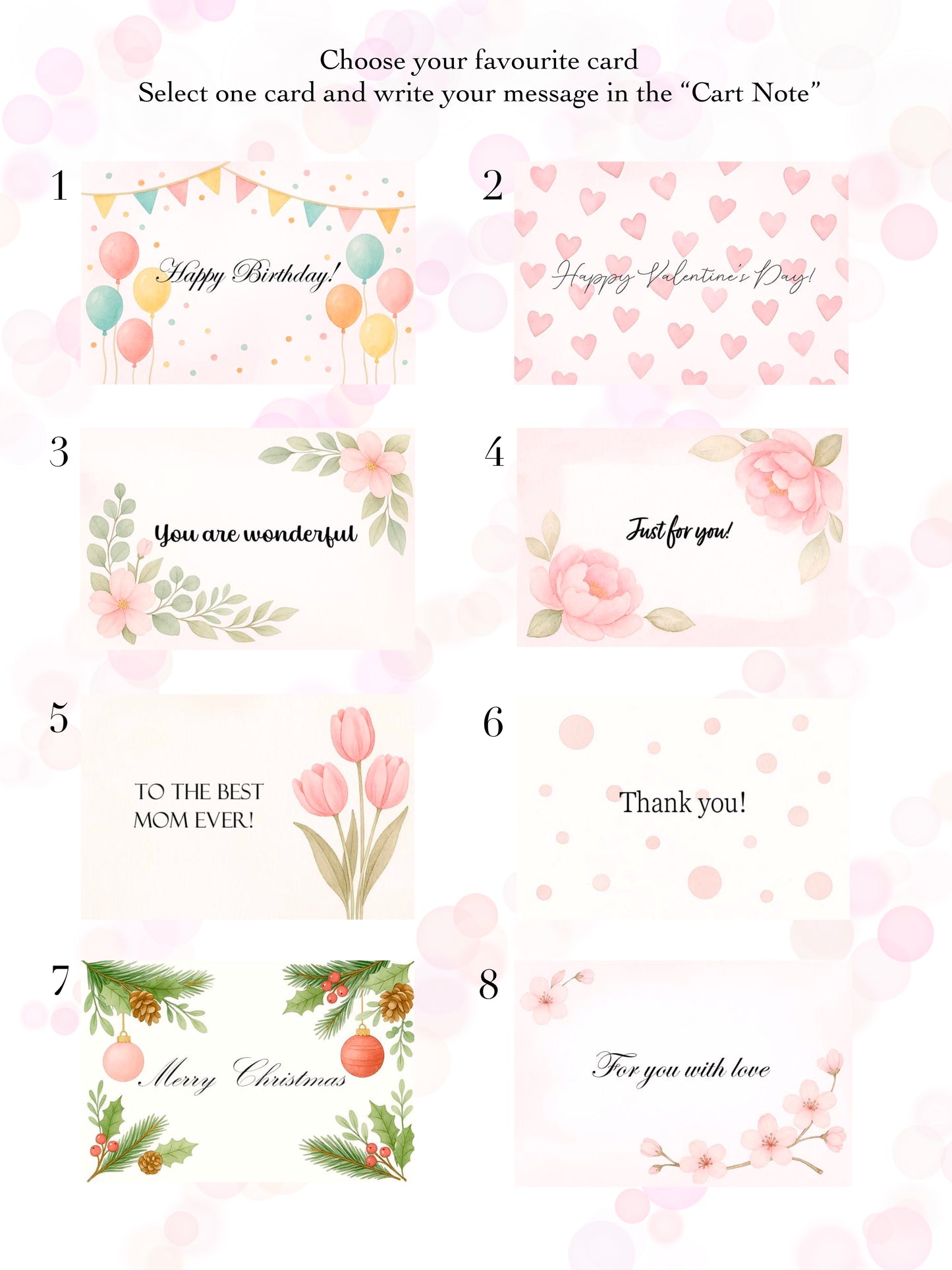 Pink Fairy Gift Box – Aesthetic Gift Set for Girls & Teens, Women - Personalized Pink Gift Box