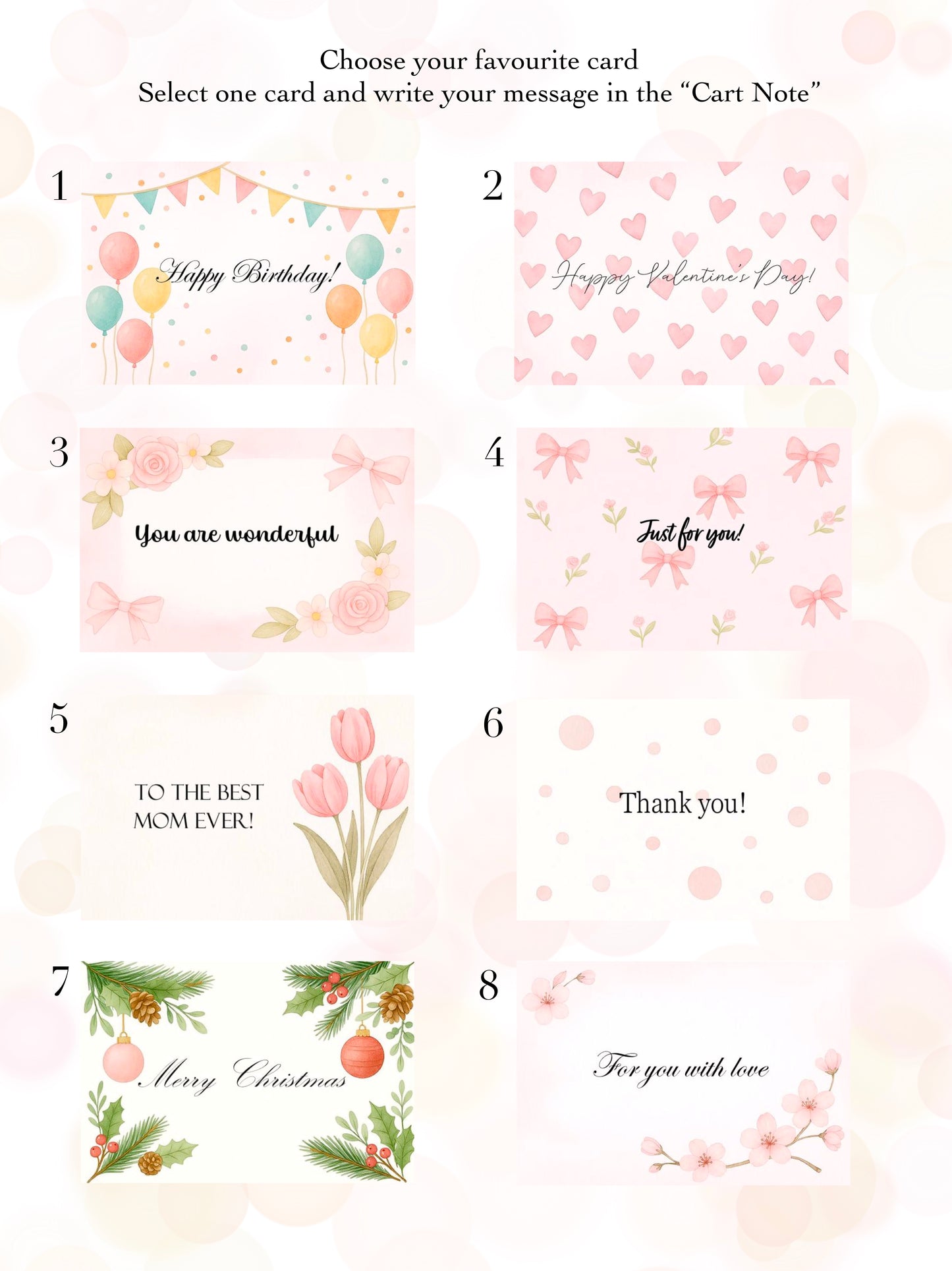 Pink Bow Aesthetic Gift Box – Custom Cute Box for Friend – Self Care for Women, Teen Girls– Kawaii Gift for Her–Personalized Accessories Set