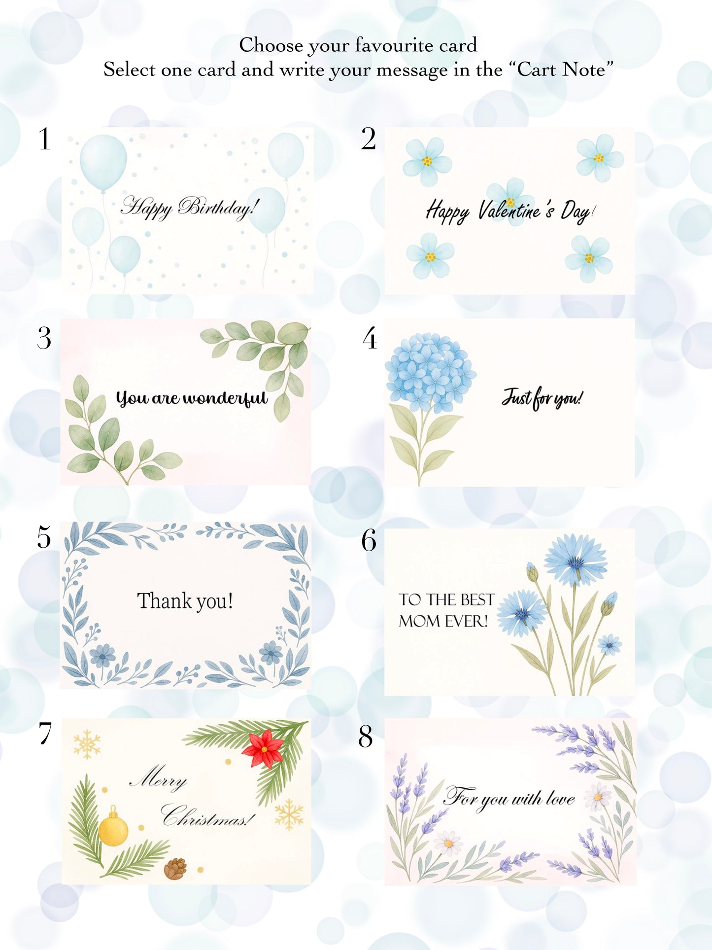 Blue Denim Gift Box – Custom Aesthetic for Friend – Set for Women, Teen Girls – Personalized Gift for Her – Cute Stationery & Accessories